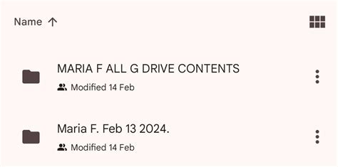 maryacedez gdrive|LATEST G.